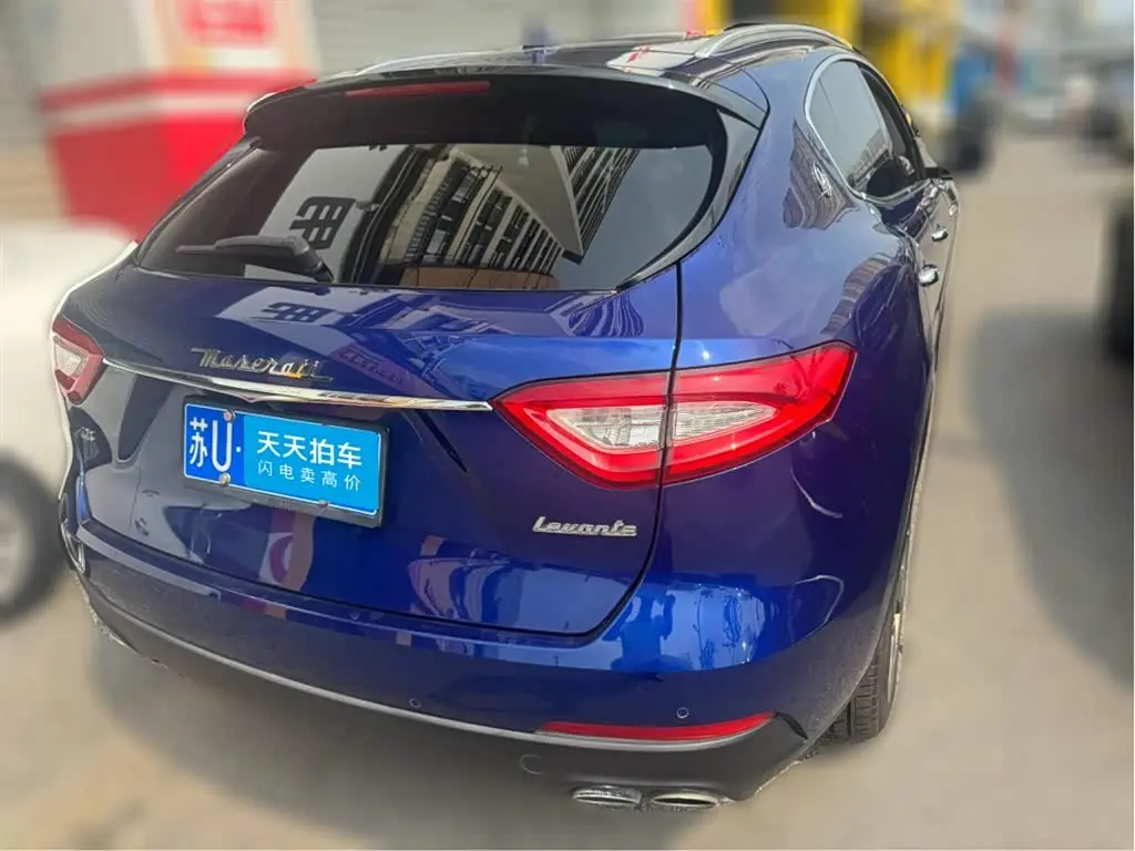 Maserati Levante 2021 — Photo 2/9
