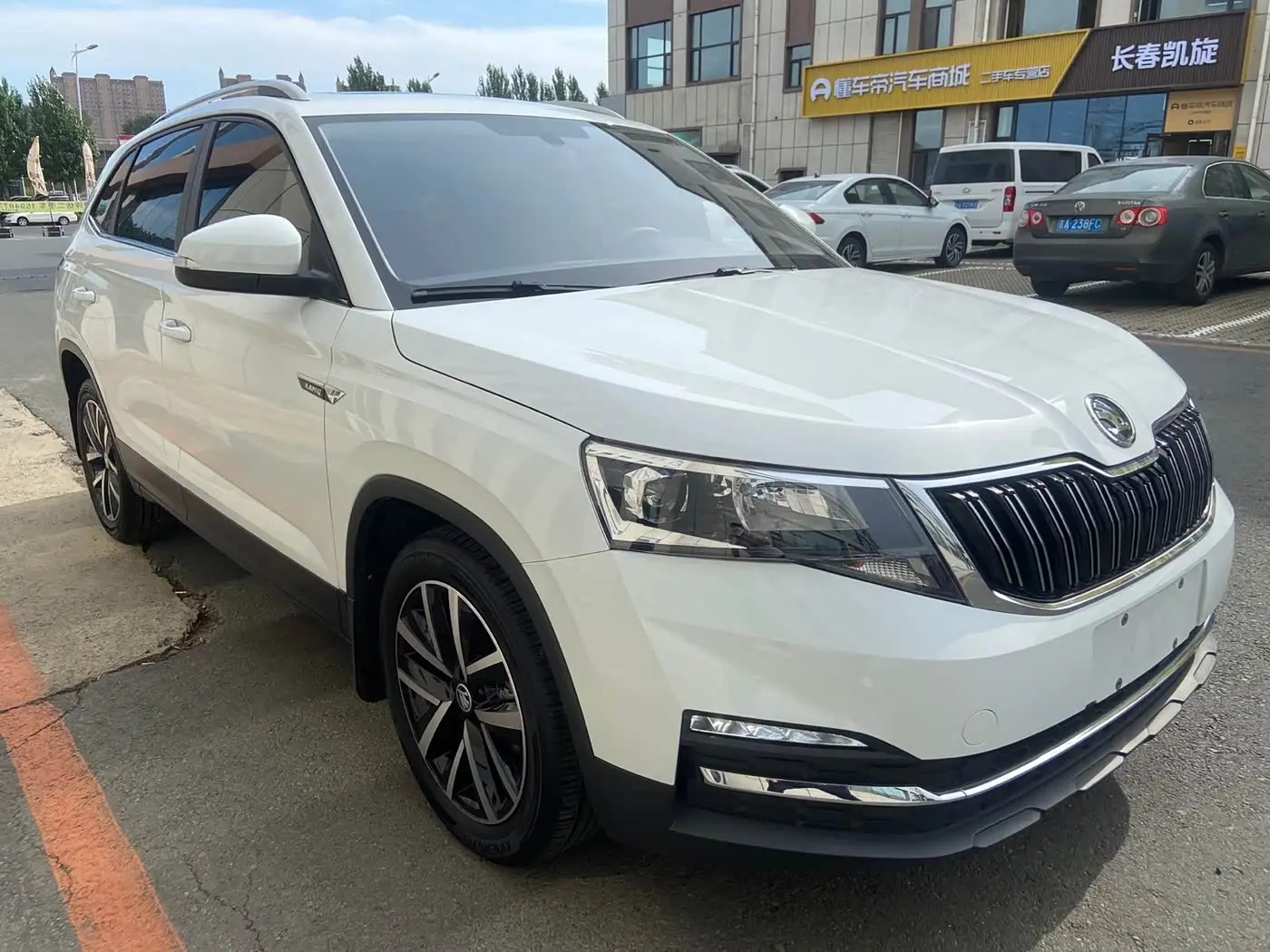 Škoda Kamiq 2023 — Photo 3/20