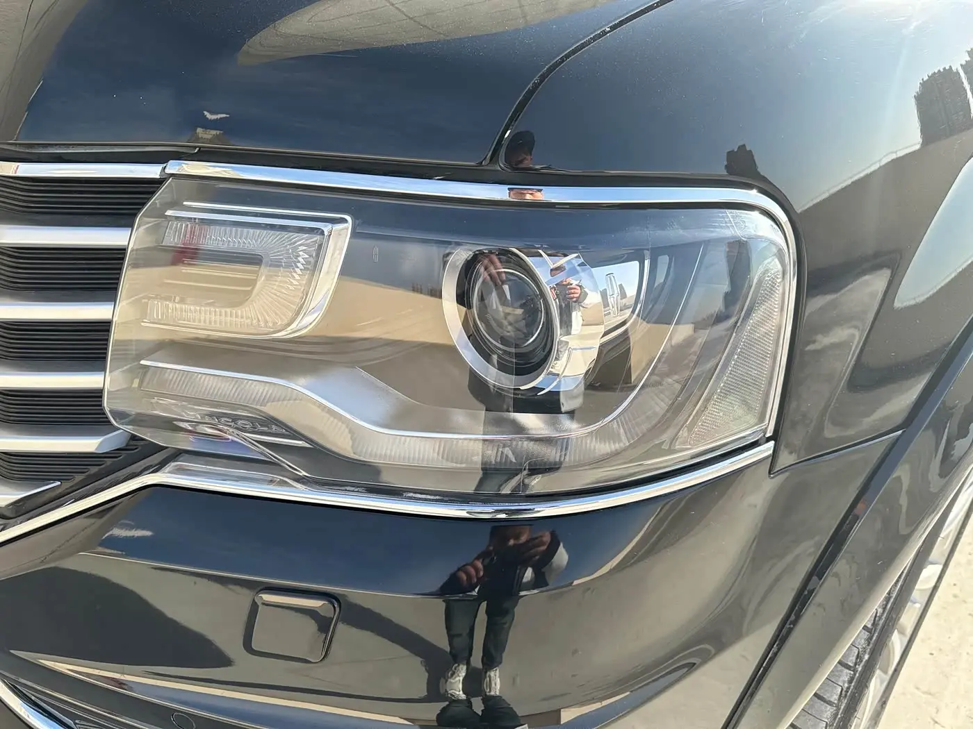 Lincoln Navigator 2018 — Photo 14/16