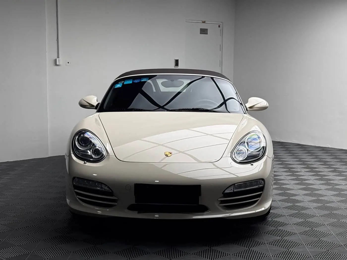 Porsche Boxster 2011 — Фото 2/20
