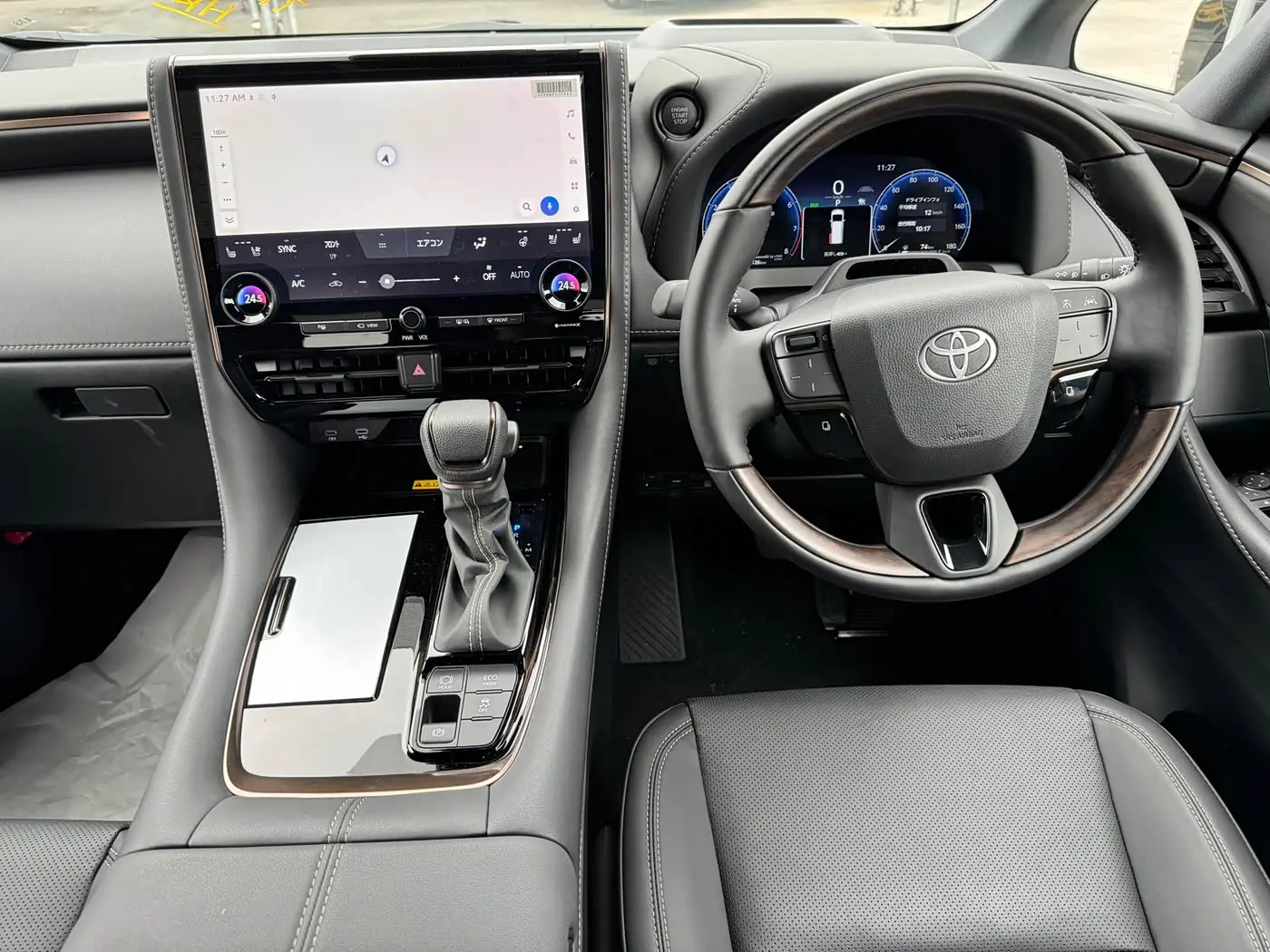 Toyota Alphard 2025 — Фото 3/9
