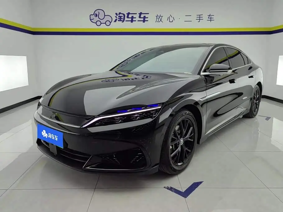 BYD Han 2024 — Photo 1/16