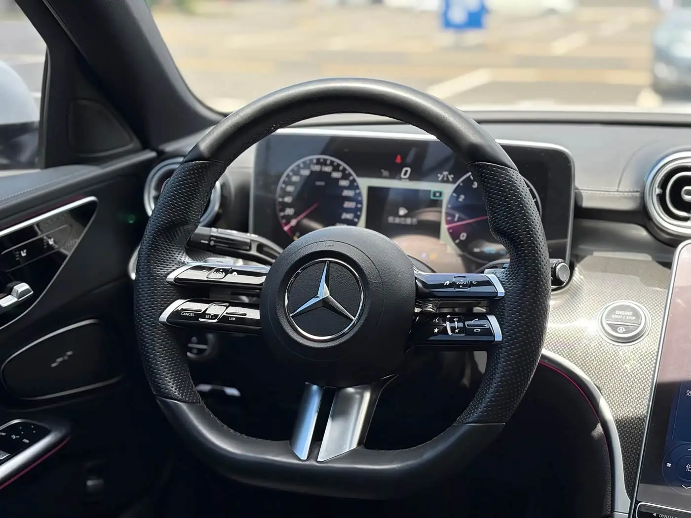Mercedes-Benz C-Class 2022 — Фото 7/11
