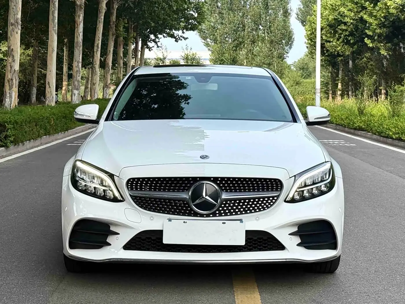 Mercedes-Benz C-Class 2020 — Фото 2/18