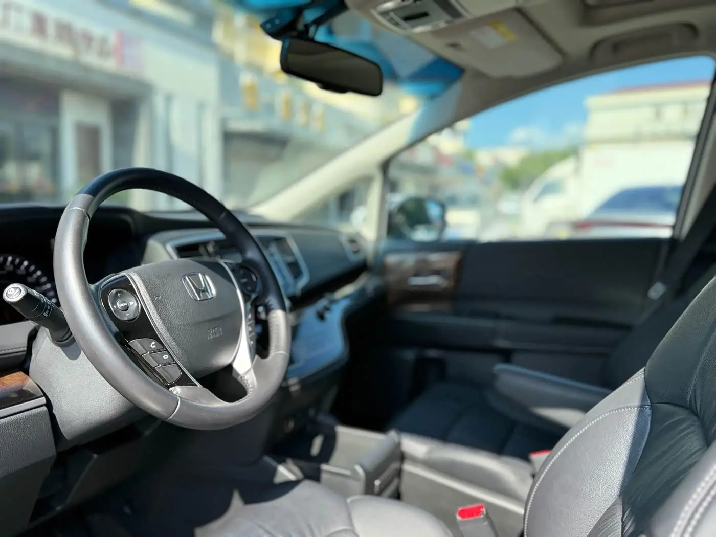 Honda Odyssey 2018 — Photo 15/20