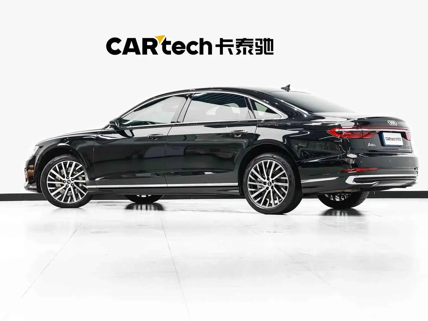 Audi A8 2025 — Фото 7/20