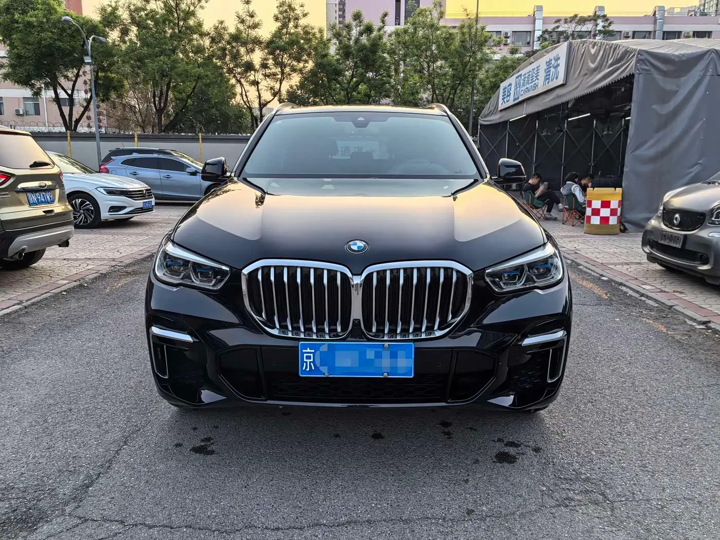 BMW X5 2022 — Photo 2/20