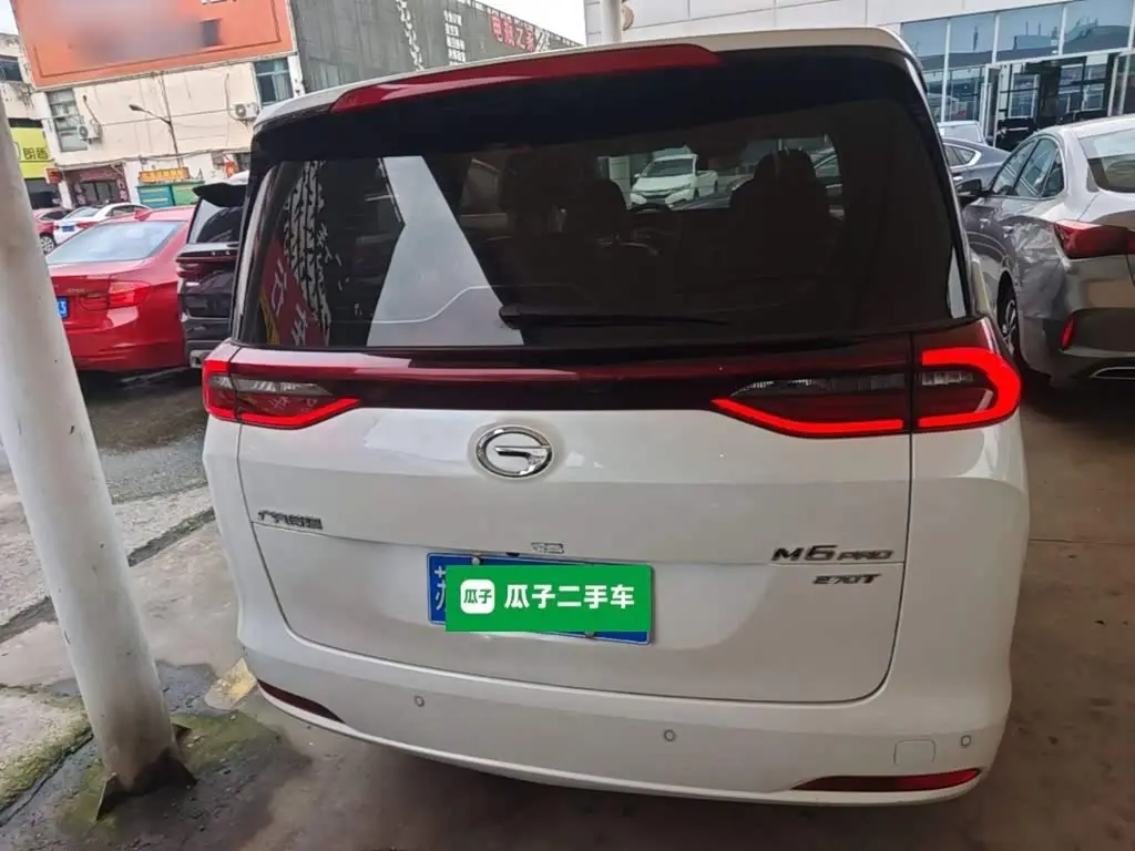 GAC Trumpchi Trumpchi M6 2024 — Photo 6/20