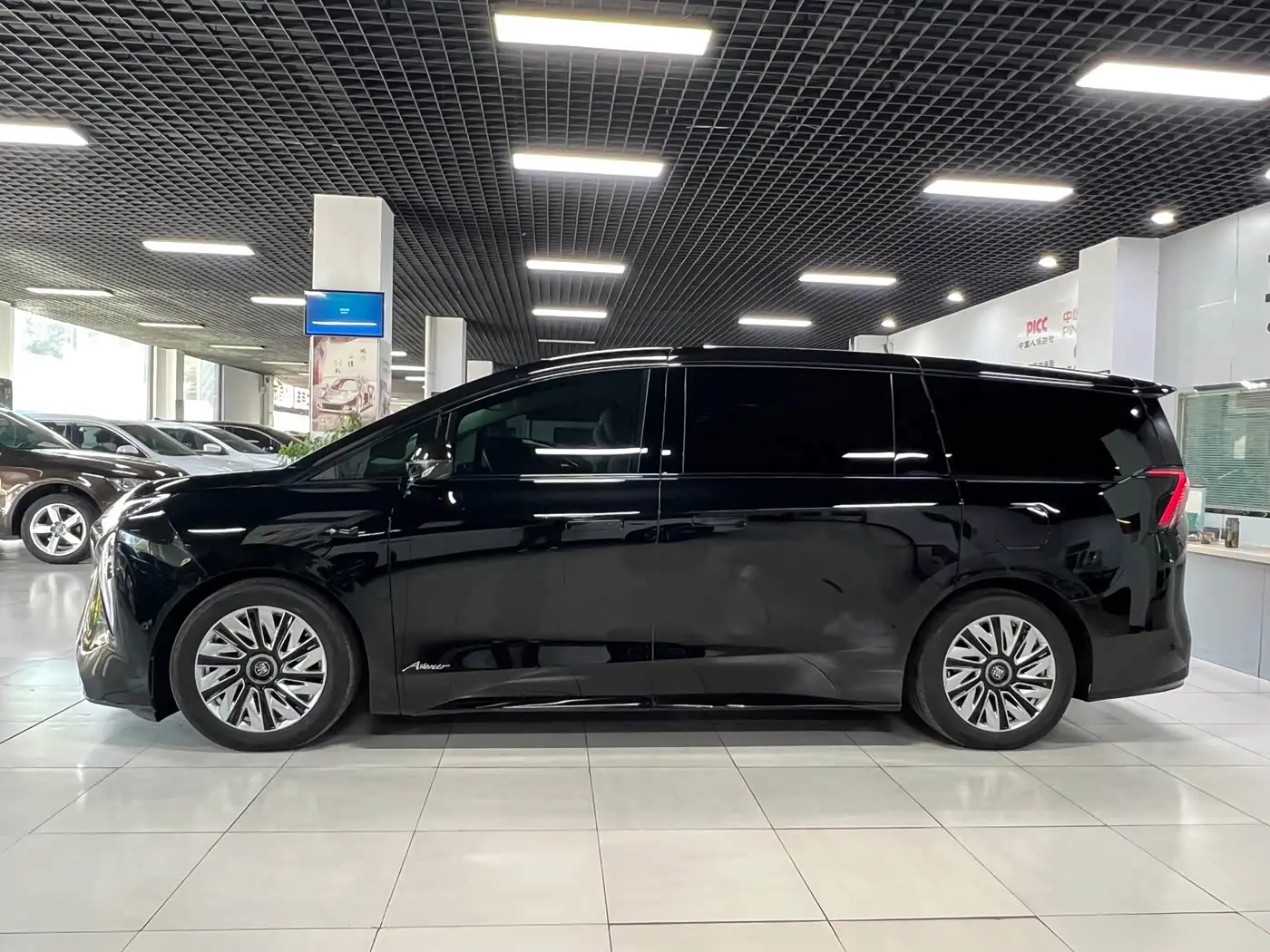 Buick Zhijing Shijia 2026 — Şəkil 3/20