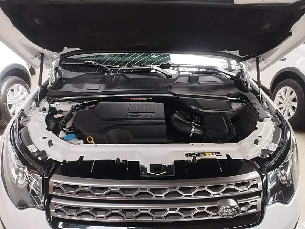 Land Rover Discovery Sport 2019 — Фото 20/20