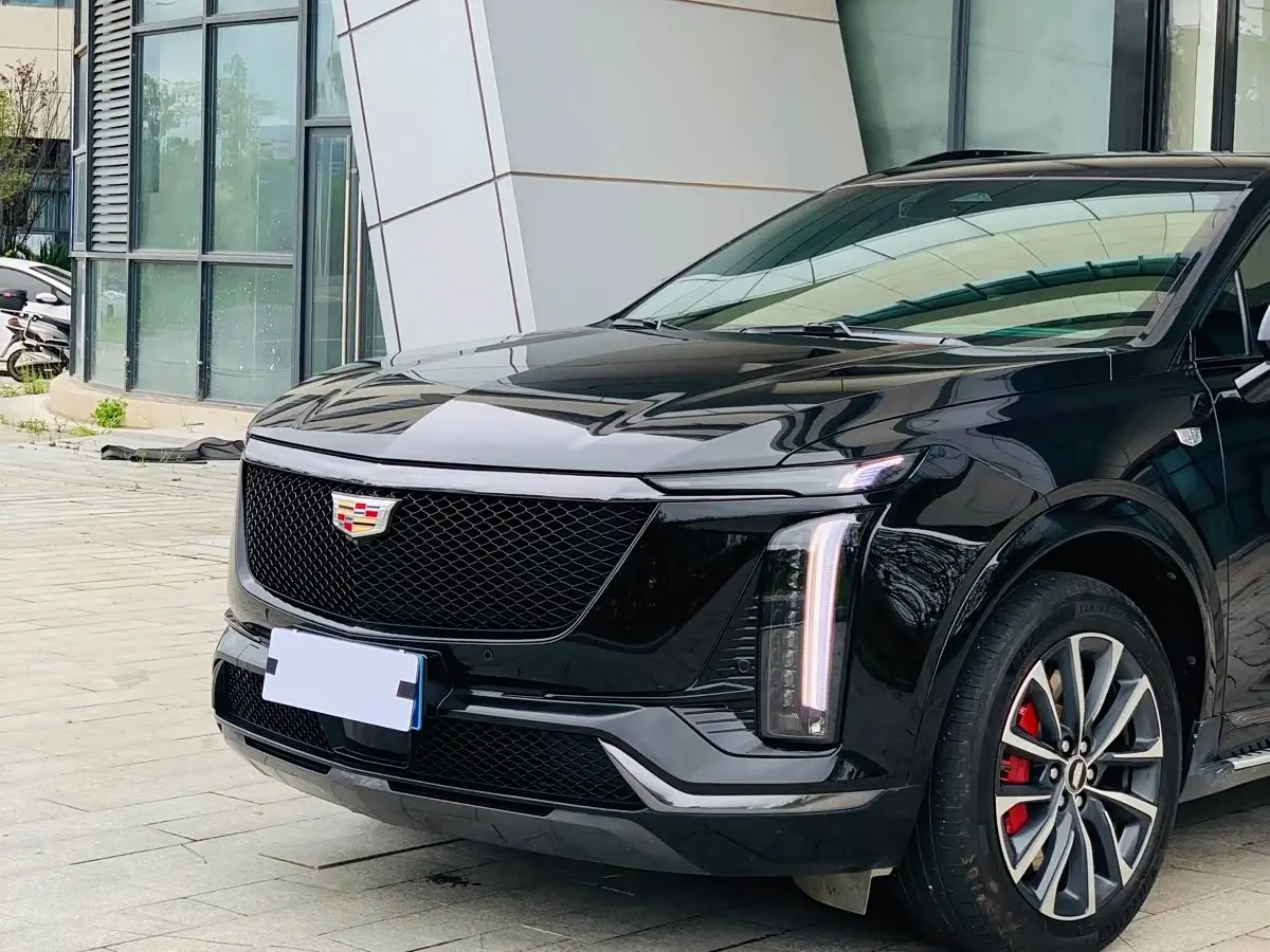Cadillac XT5 2025 — Photo 4/20