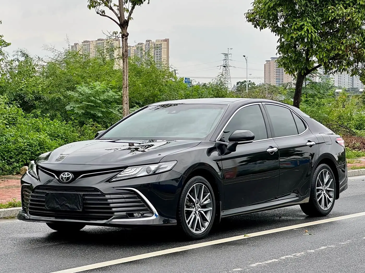 Toyota Camry, 2022