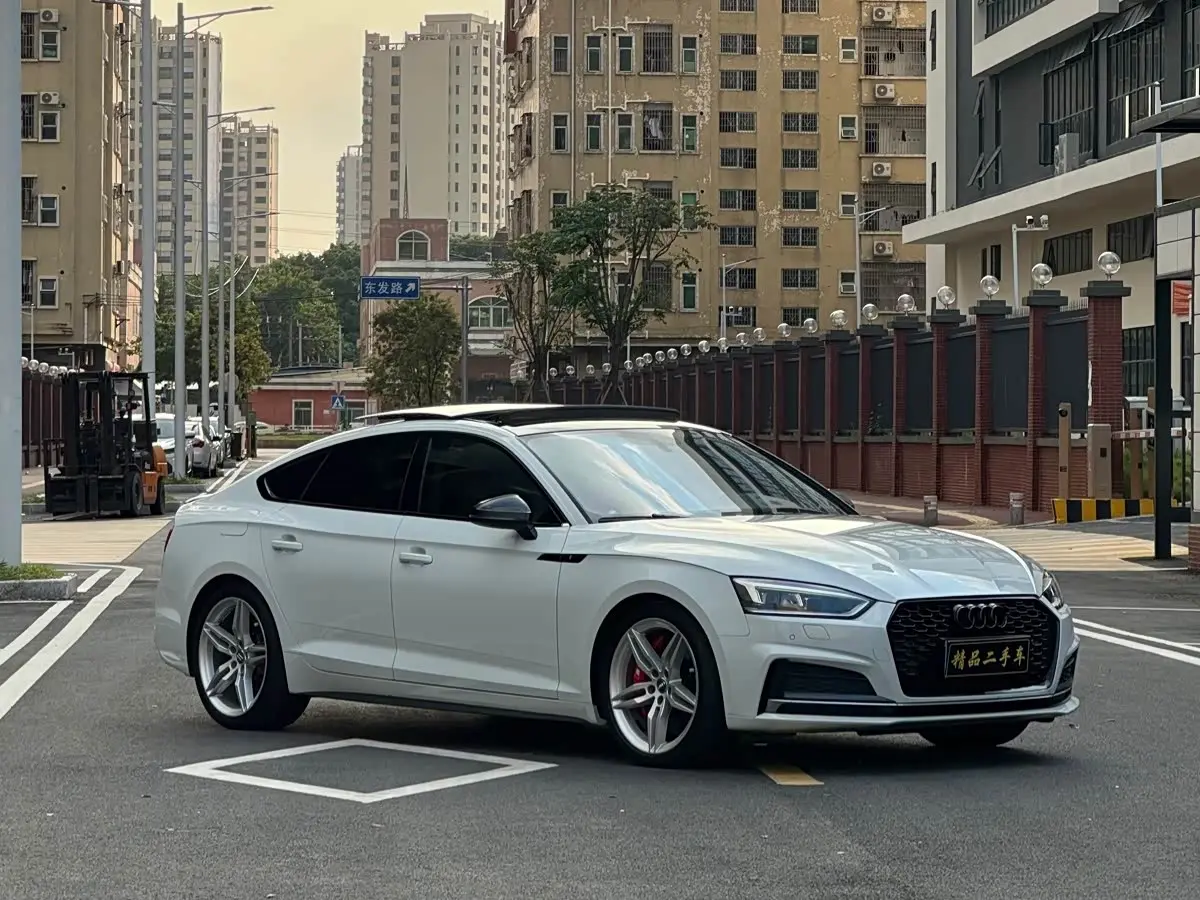 Audi A5 2019 — Фото 4/20