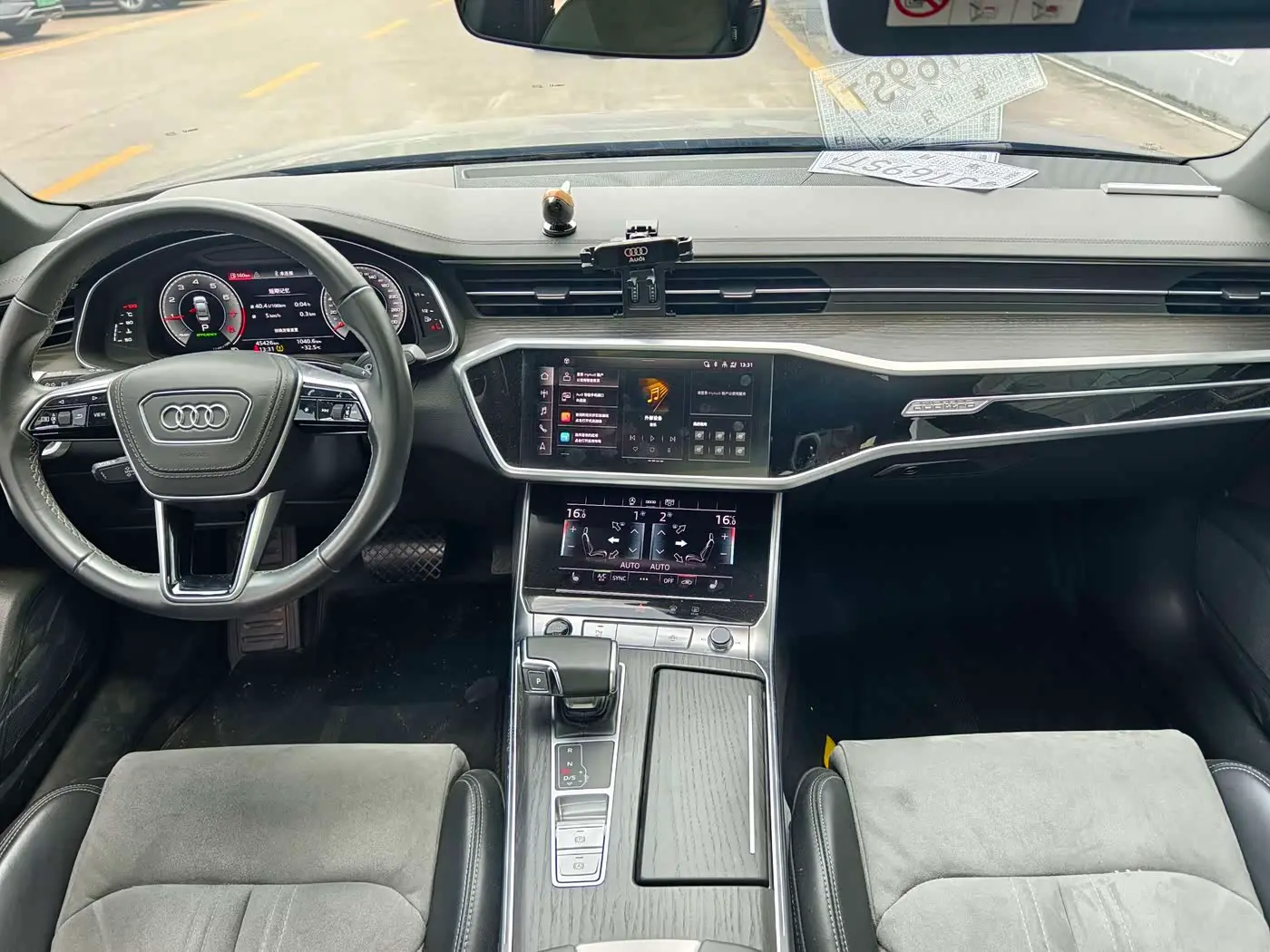 Audi A6L 2024 — Photo 5/18