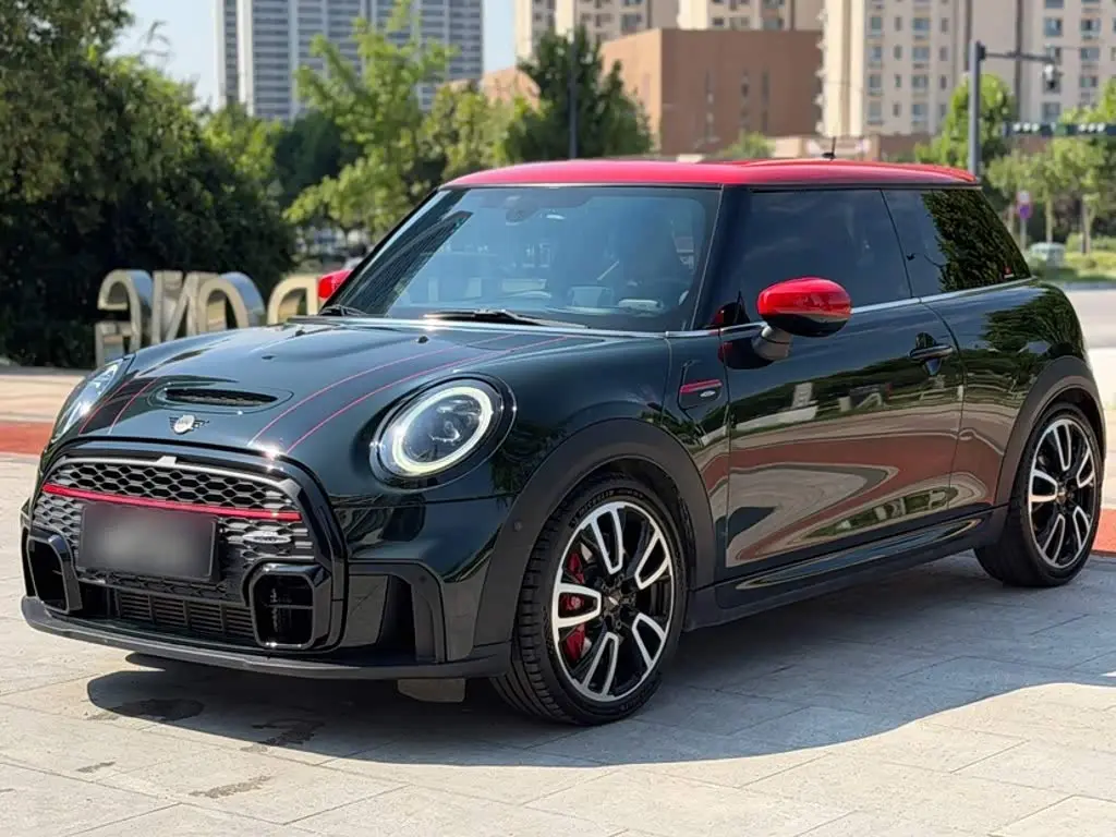 MINI JCW 2022 — Photo 1/11