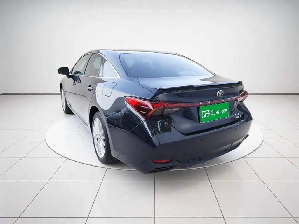 Toyota Avalon 2025 — ფოტო 5/20