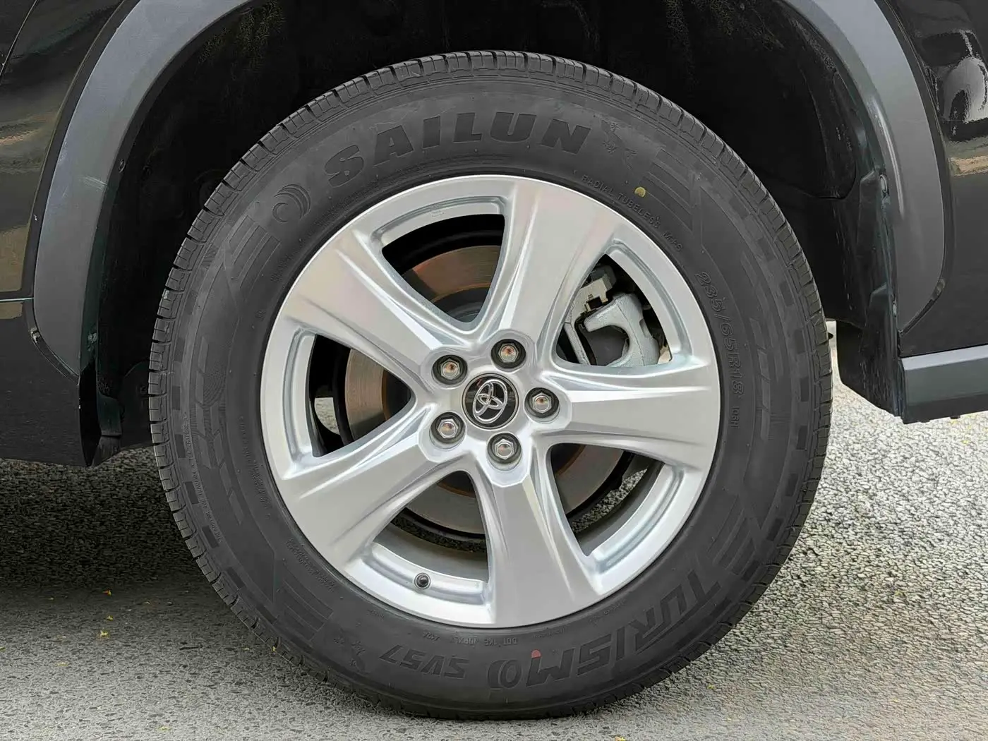 Toyota Highlander 2024 — Photo 14/15
