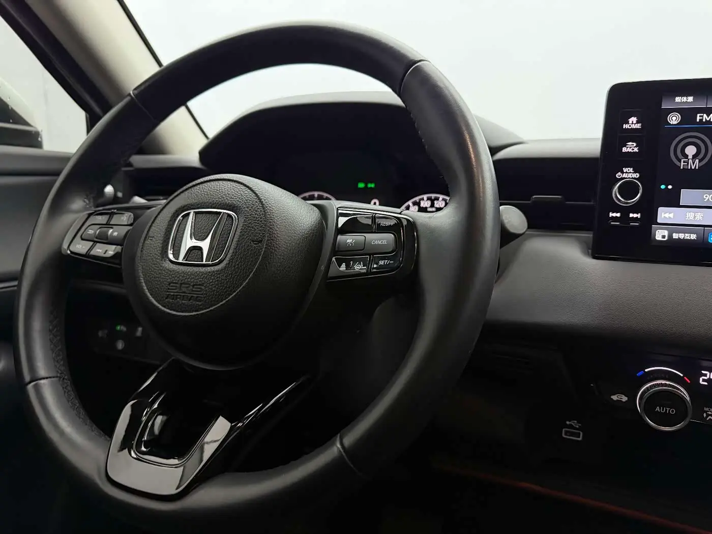 Honda XR-V 2023 — Photo 10/20