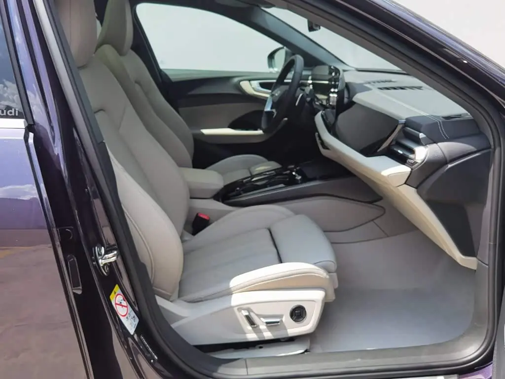 Audi A5L 2026 — Photo 20/20