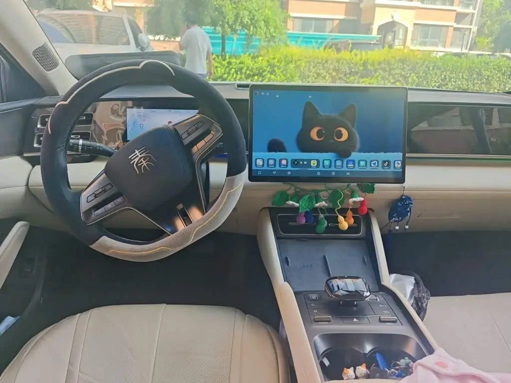BYD Qin L 2024 — Photo 5/20