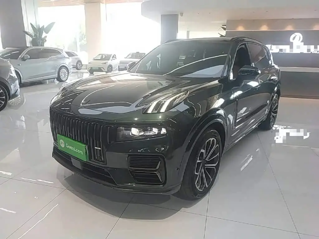 Lynk & Co 09 EM-P, 2024
