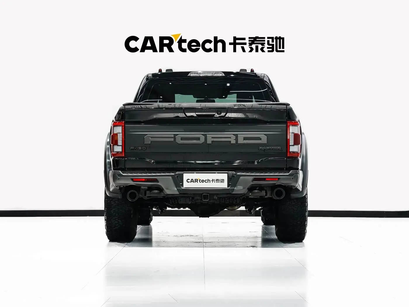 Ford F-150 Raptor 2024 — Фото 5/20