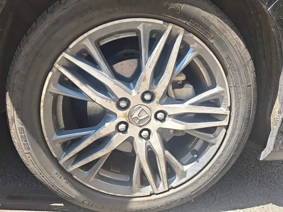 Honda Elysion 2021 — Şəkil 6/16