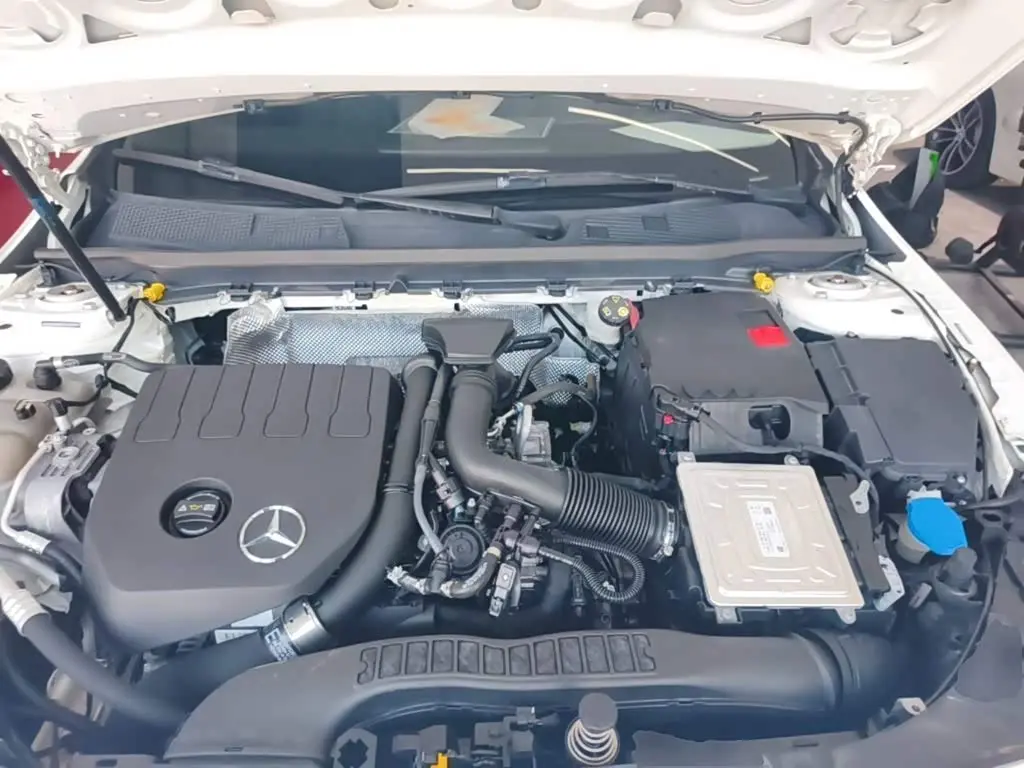 Mercedes-Benz A-Class 2021 — Photo 20/20