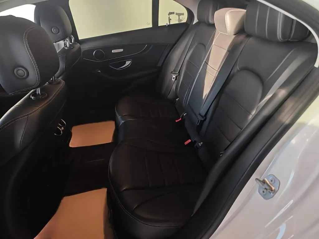 Mercedes-Benz C-Class 2020 — ფოტო 4/20