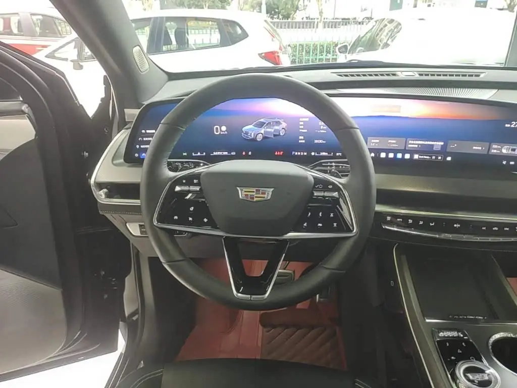 Cadillac XT5 2025 — Photo 11/20