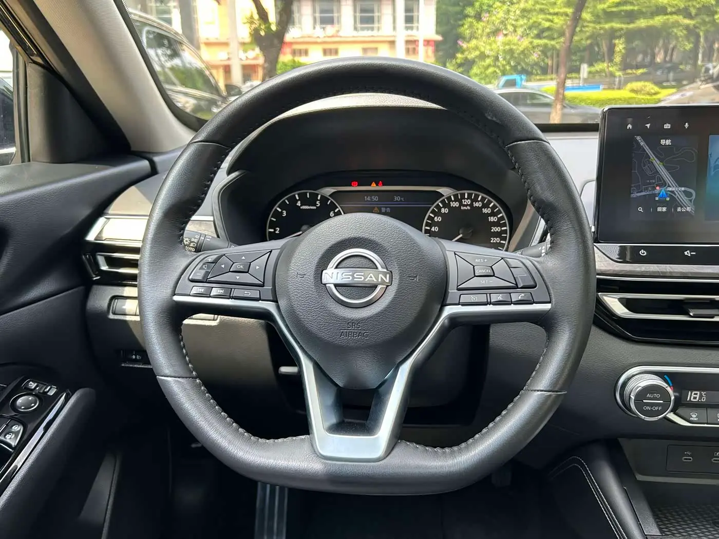 Nissan Teana 2023 — Фото 15/18