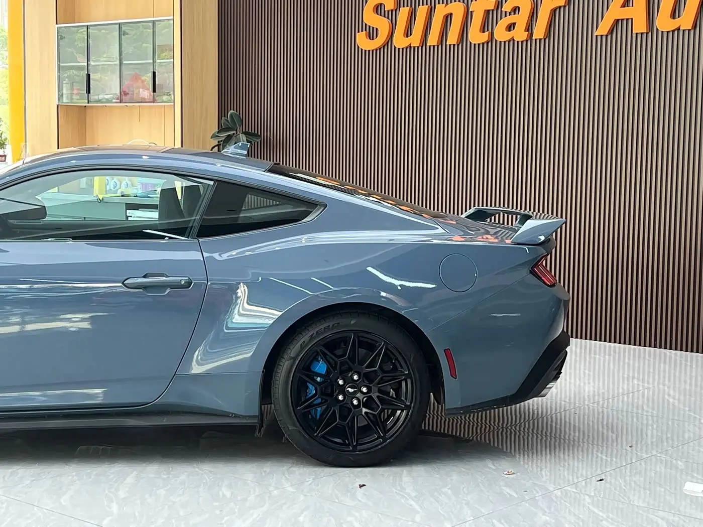 Ford Mustang 2024 — Photo 14/20