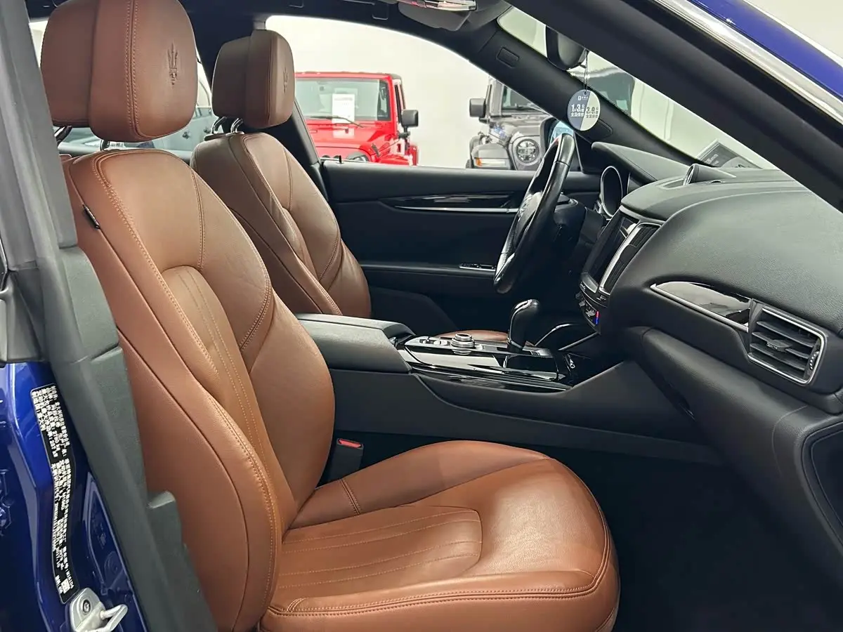 Maserati Levante 2018 — Photo 8/16