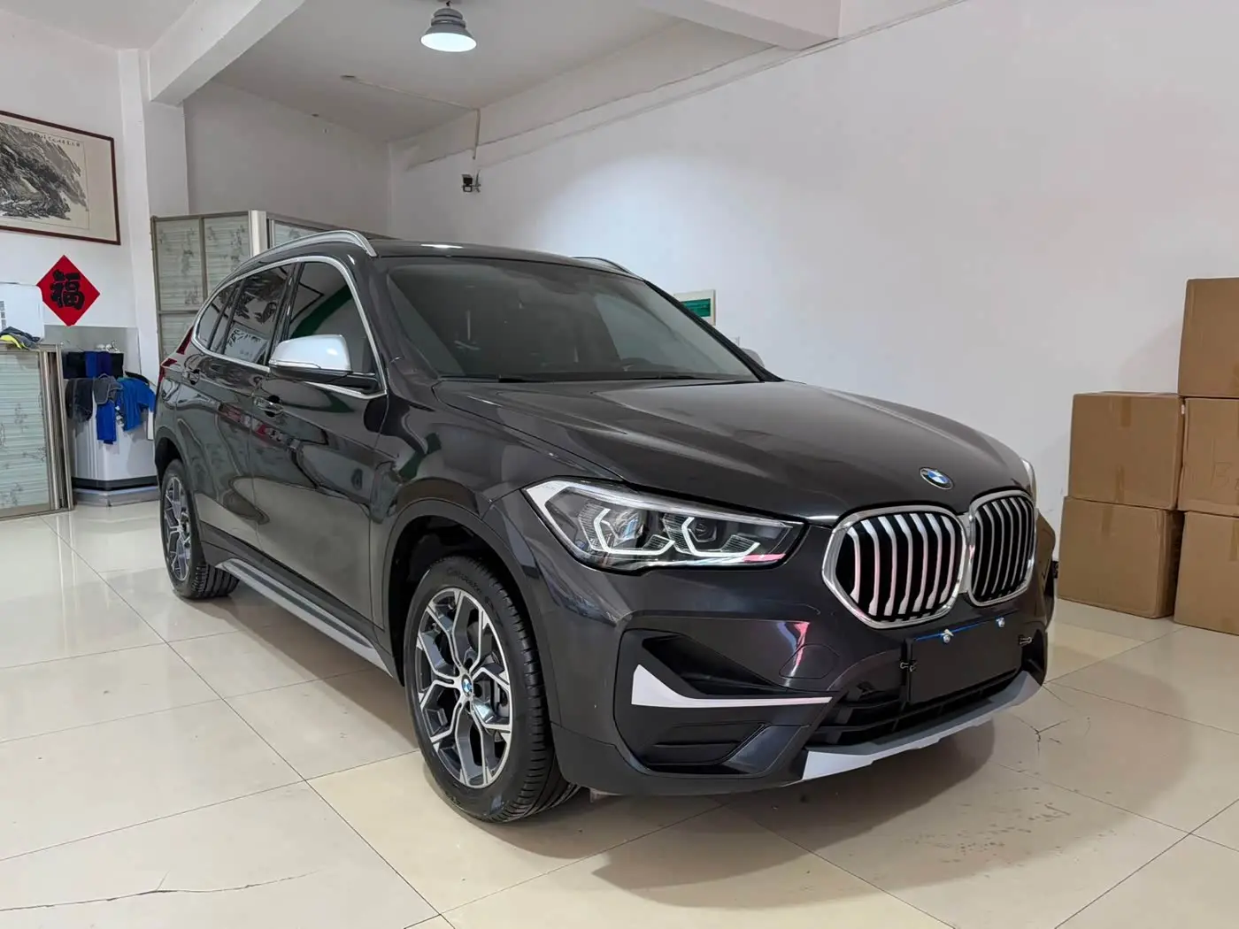 BMW X1 2023 — Фото 3/20