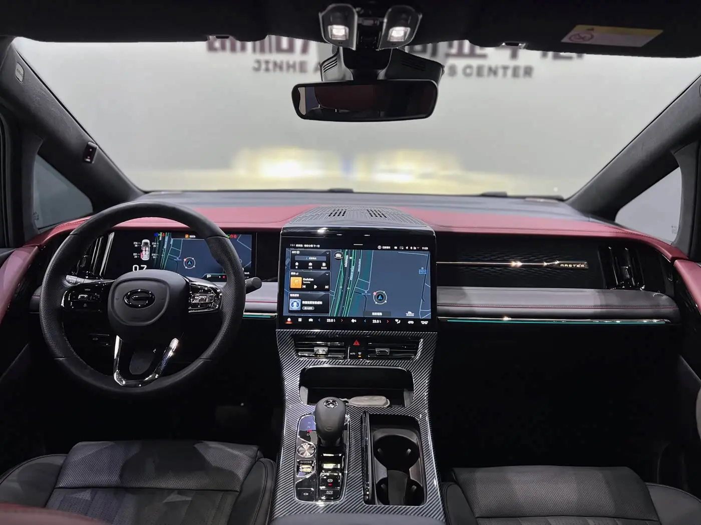 GAC Trumpchi Trumpchi M8 2023 — Фото 8/9