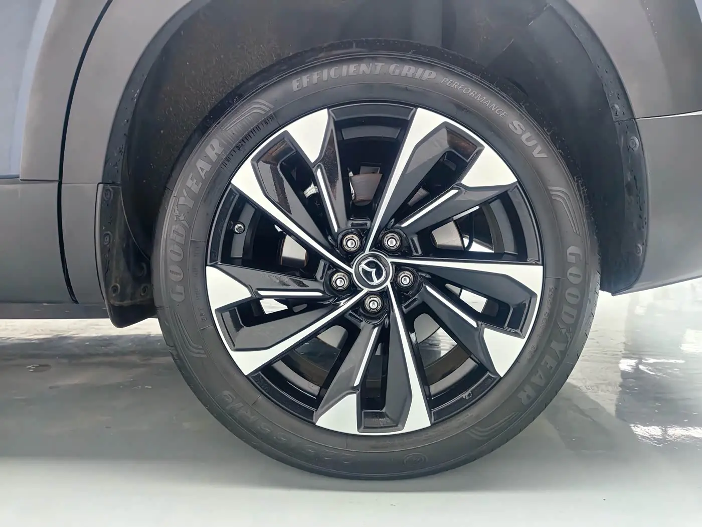 Mazda CX-50 Xingye 2024 — Photo 9/17
