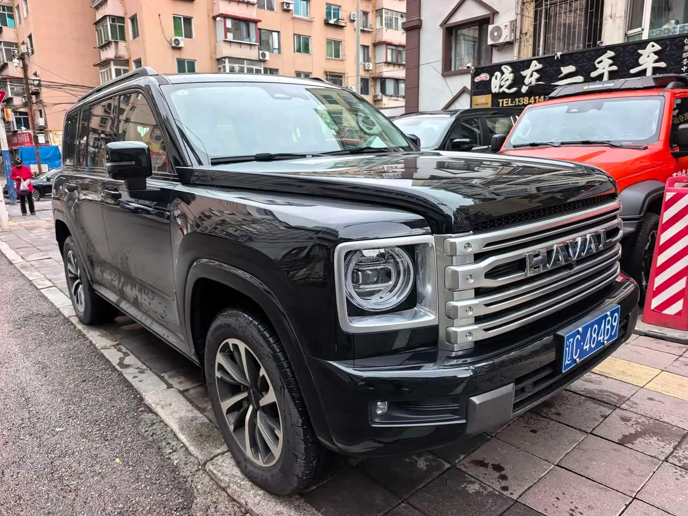 Haval H9 2025 — Photo 6/7