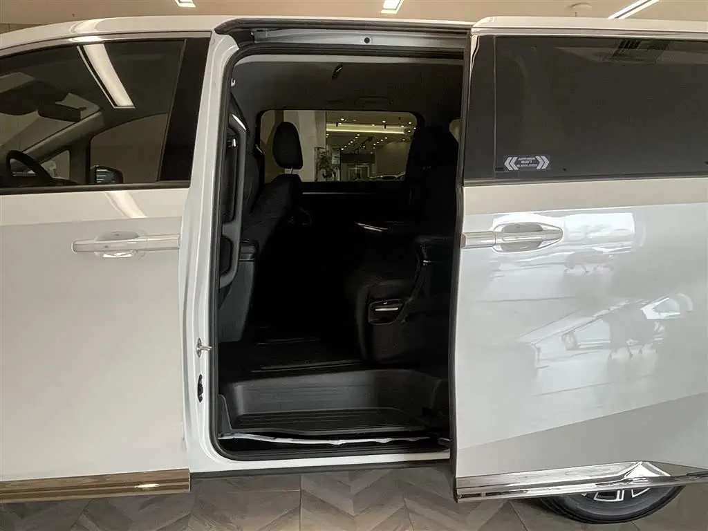 GAC Trumpchi Trumpchi E9 2025 — ფოტო 18/20