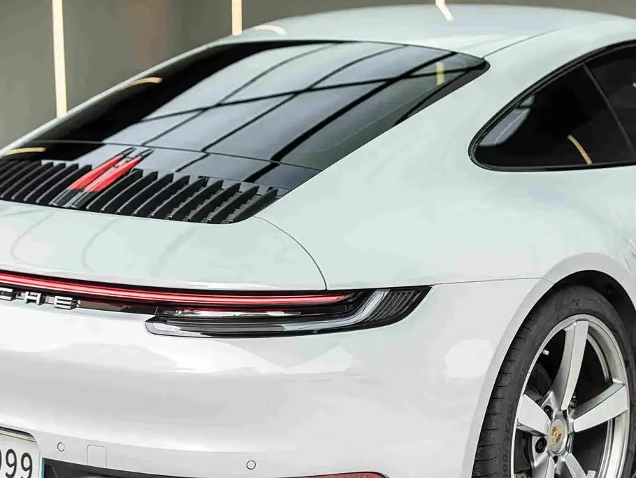 Porsche 911 2025 — Фото 7/18