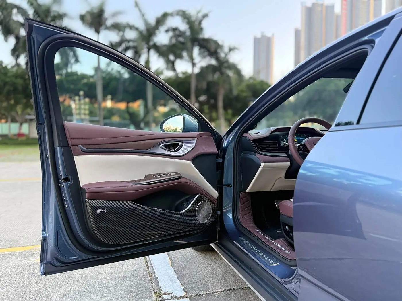 BYD Seal 2023 — Фото 11/20