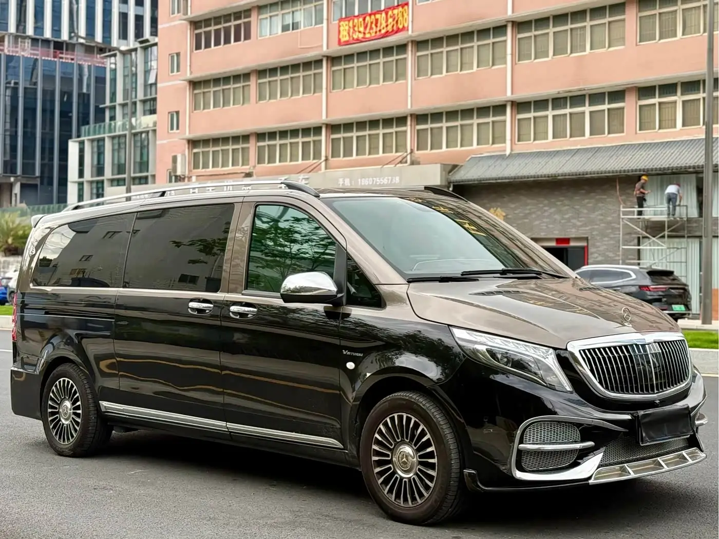 Mercedes-Benz Vito, 2021