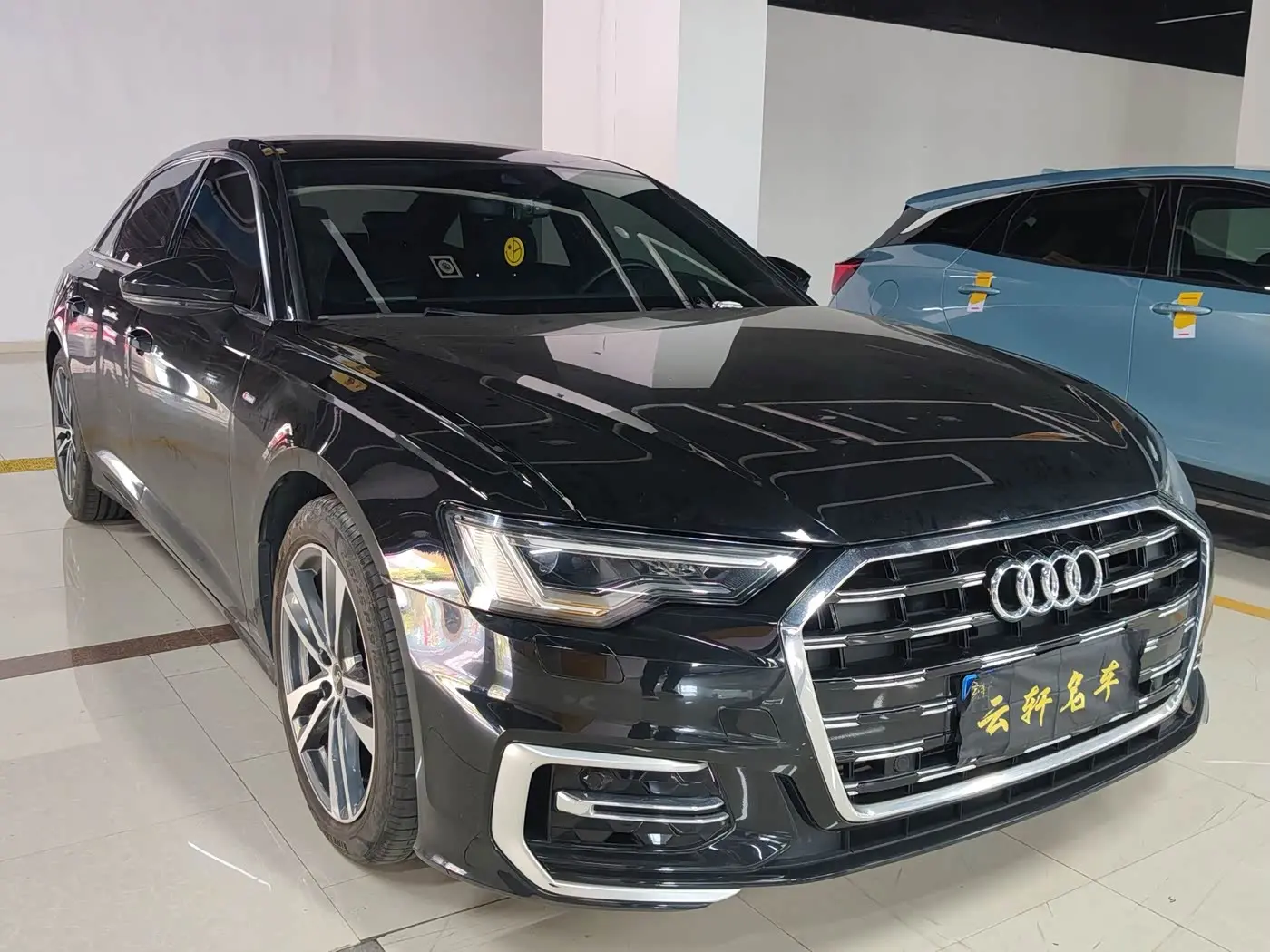 Audi A6L 2023 — Photo 3/9