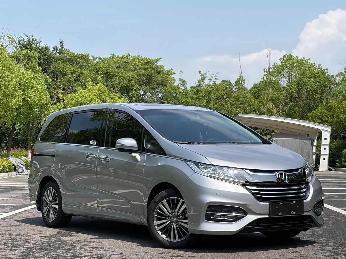 Honda Odyssey 2019 — Фото 3/17