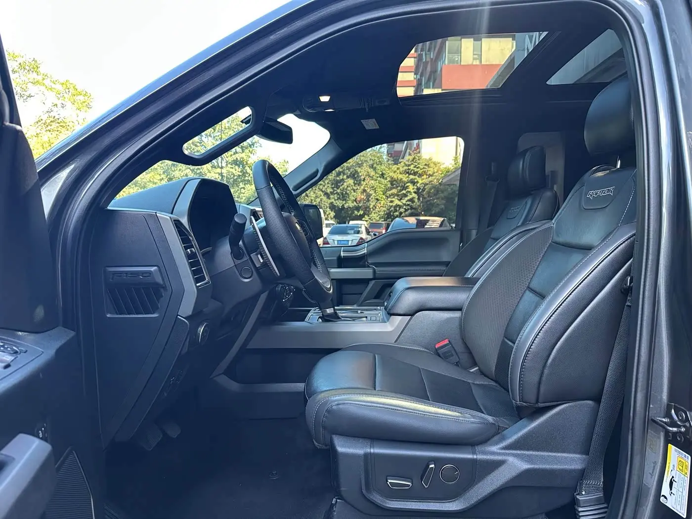 Ford F-150 Raptor 2019 — Photo 9/17