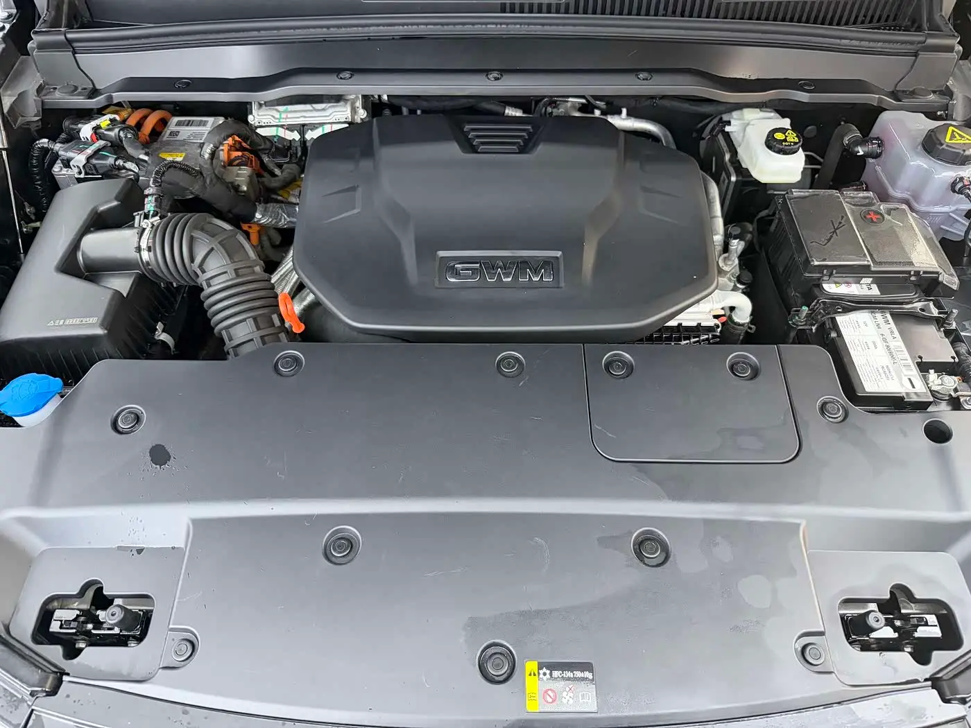Tank 400 New Energy 2024 — Photo 7/20