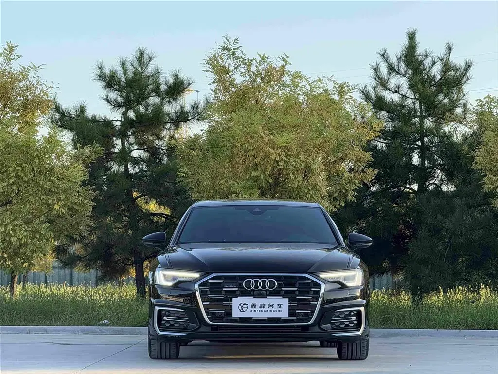 Audi A6L 2024 — Photo 2/20
