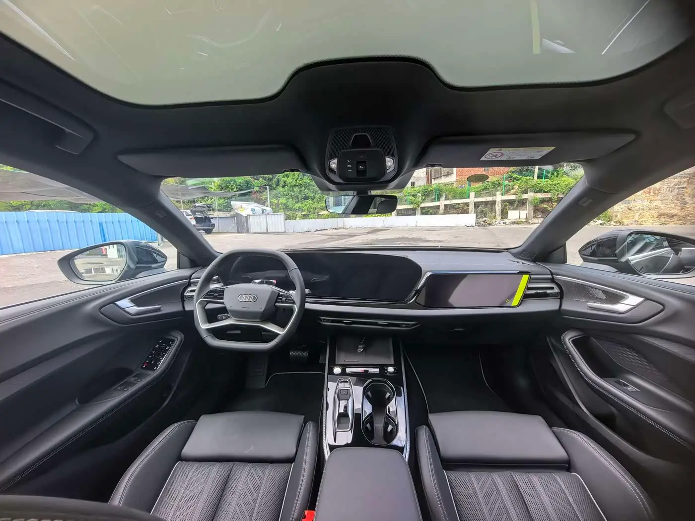 Audi A5L Sportback 2026 — Photo 11/13