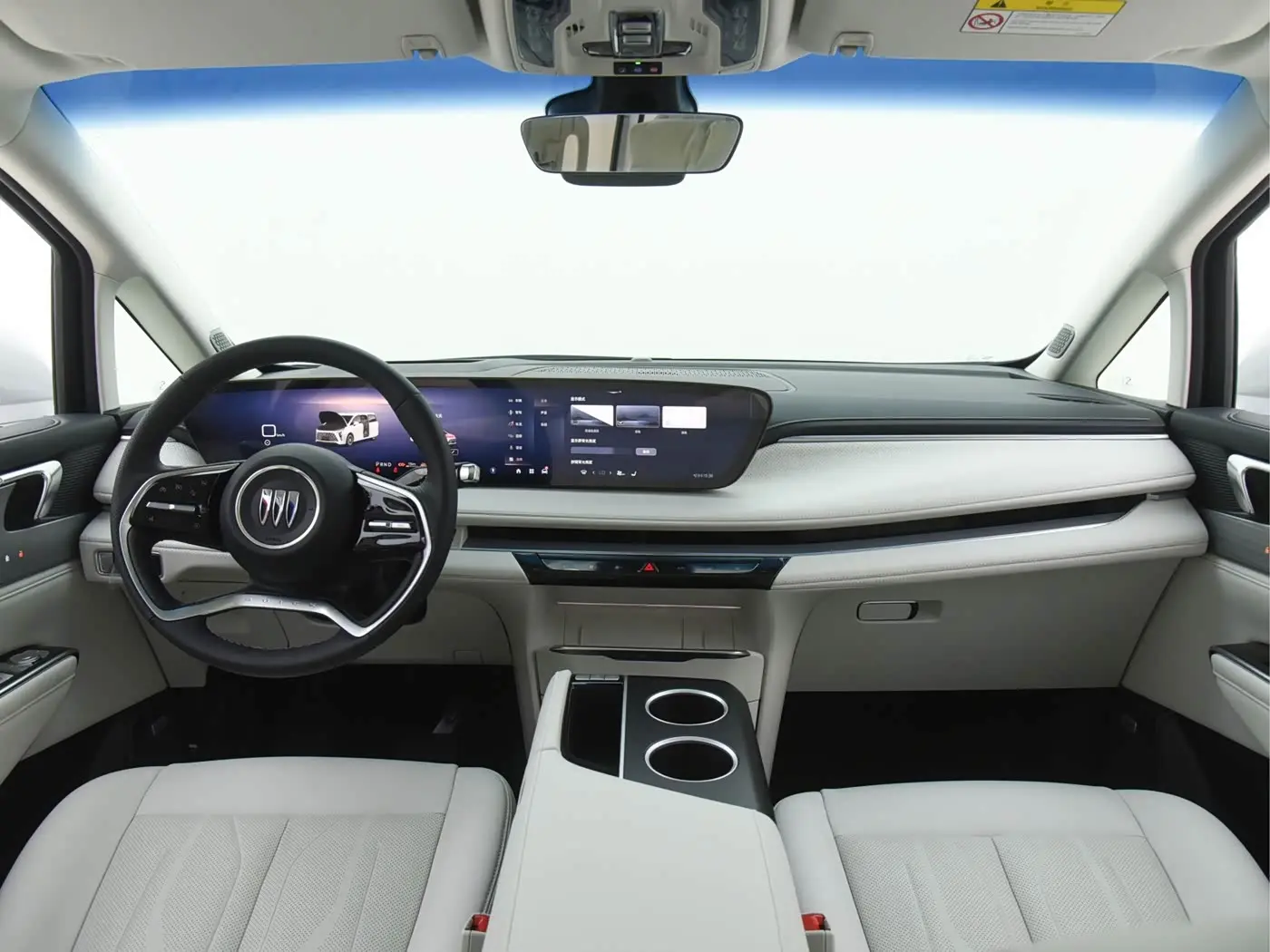 Buick GL8 New Energy 2024 — Photo 11/20