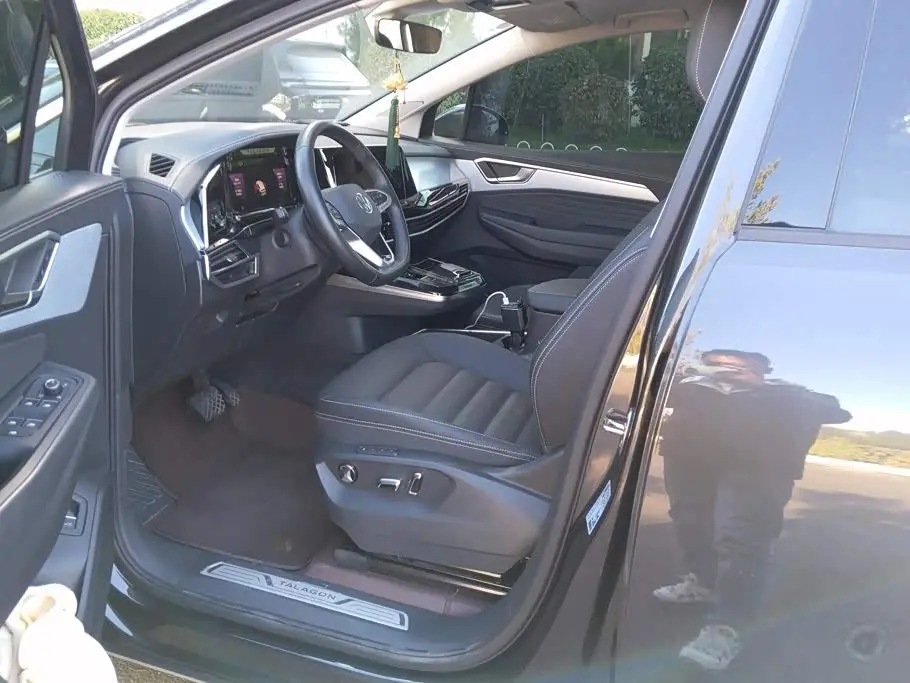 Volkswagen Talagon 2025 — Şəkil 9/16