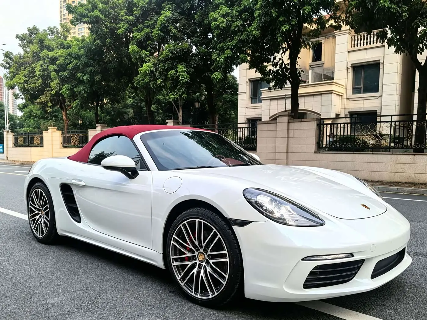Porsche 718 2018 — Photo 5/16